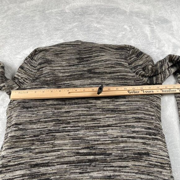 Moda International Cardigan Womens XS Cotton Cashmere Waterfall Open Front - Picture 6 of 11